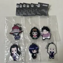 HUNTER×HUNTER カプセルラバーマスコットvol.6
