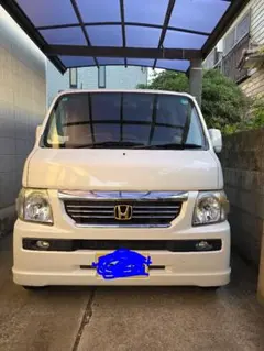 ホンダステップワゴン RG1 アラジングリーン車中泊仕様ETC他フル装備