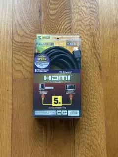 ハイスピードHDMIケーブル KM-HD20-50HK