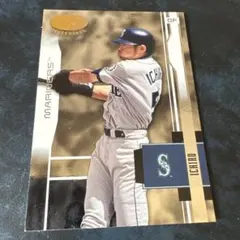 MLB日本人 ICHIRO イチロー　LEAF certified