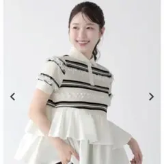2026年最新】Fit more レディース ポロシャツの人気アイテム - メルカリ