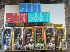 仮面ライダー響鬼 全12巻 特製ライナーカードフォルダ付き！ 仮面ライダー響鬼 全12巻 特製ライナーカードフォルダ付き！ - メルカリ