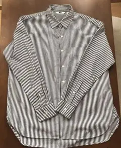 UNIQLO ストライプシャツ