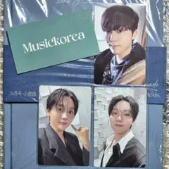 DxS Serenade MusicKoreaラキドロ スングァン