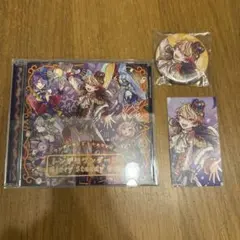 プロセカ トンデモワンダーズ/Glory Steady Go! CD 特典