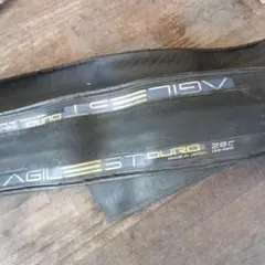 Panaracer AGILEST DURO 700x28C タイヤ　中古1本のサムネイル