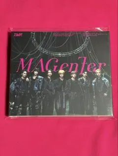 IMP. 2nd アルバム 「MAGenter」初回限定盤A - メルカリ