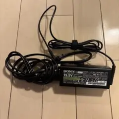 SONY ACアダプター VGP-AC19V48のサムネイル
