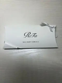 リファ ハートコーム アイラ ローズゴールド ギフトセット