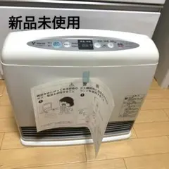 東邦ガスファンヒーター RC-24FHC 都市ガス13A 2mガスコード付き
