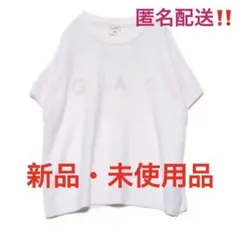 【新品・未使用】ジェラートピケ スムーズィーロゴジャガードプルオーバー ピンク