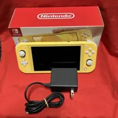2025年最新】nintendo switch lite イエローの人気アイテム