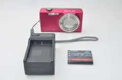 ☆美品☆ CASIO カシオ EX-Z3000 コンパクト デジタル カメラ