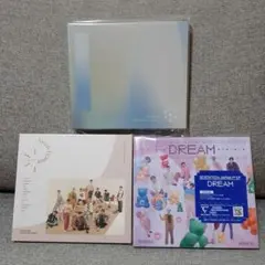 SEVENTEEN アルバム 3枚セット　SEVENTEEN　CDまとめ売り