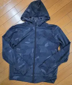 UNIQLO AIRism 迷彩柄パーカー 160size