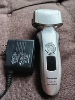 ジャンク品】Panasonic メンズシェーバー ES-RW30 髭剃り 電動 - メルカリ