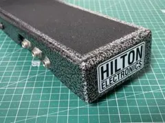 【希少】Hilton Electronics Volume Pedal 光学式 希少】Hilton Electronics Volume Pedal 光学式 - メルカリ