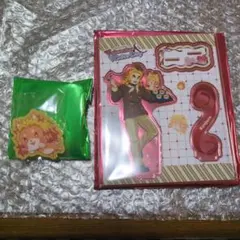 鬼滅の刃　バレンタイン&ホワイトデー　アクリルスタンド/アニマルバッジ　煉獄