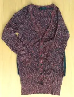 DIESEL ロングカーディガン