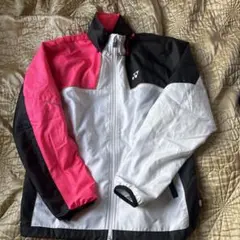 美品　YONEX ウインドブレーカー140