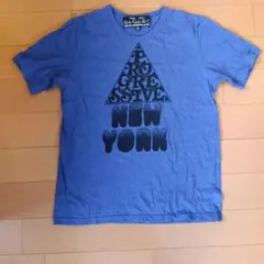 【未使用】Slow Gun & Co. プリントTシャツ カットソー サイズ2のサムネイル