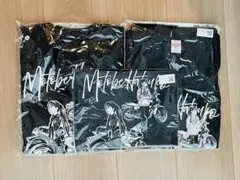 モトベハツコ ブラック Tシャツ 正規品+ミス タオルセット