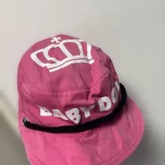 BABY DOLL ピンク バケットハットのサムネイル