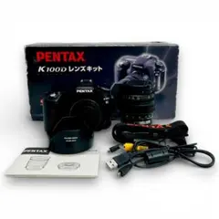 ★未使用品★極美品 PENTAX K100D 336 2026年最新】pentax k100dの人気アイテム - メルカリ