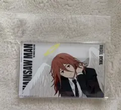 チェンソーマン　劇場版　レゼ編　ベースヤード　大交流展　アクリルブロック　天使