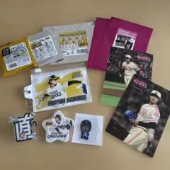 ソフトバンクホークス 上沢直之 セット