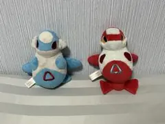 ポケモン ポケドール ラティオス ぬいぐるみ ポケモン - ポケモン 未使用 2009 ラティオス ラティアスドール