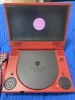 2026年最新】シャア専用 ポータブルDVDプレーヤーの人気アイテム
