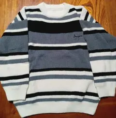 BENQUEメンズセーター　XL