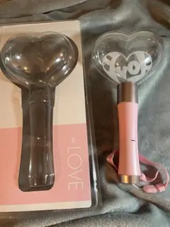 イコラブ Official Heart Stick 2025 ペンライト - メルカリ