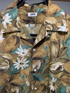 90s JUN MEN ジュンメン オープンカラーシャツ y2kのサムネイル