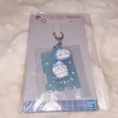 ちいかわ 一番くじ F賞 ラバーチャーム 銭湯 ハチワレ