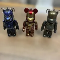 ブラックパンサー キューブリック・ベアブリック