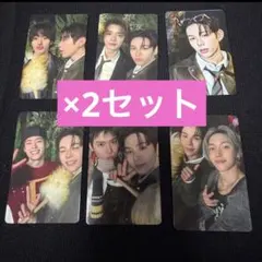 RIIZE All of you 通常盤 ユニットトレカ　コンプ ショウタロウ