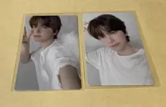 TWS シニュ play hard トレカ