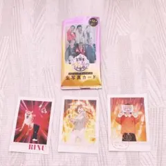 コロコロコミック5月号 付録 私立すとぷり小学校 生写真カード