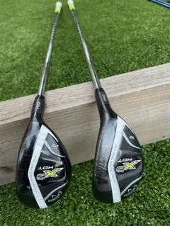 Callaway キャロウェイ X2 HOT PRO ユーティリティ