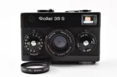 Rollei 35 S ゾナー40mmF2.8 シンガポール製 0188のサムネイル