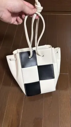 FRAY I.D バイカラー バッグのサムネイル