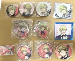 うたプリ 日向大和 缶バッジ セット AJ