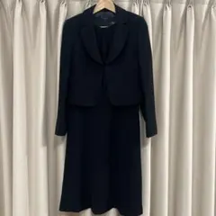 レディースフォーマル　ジャケット➕ワンピース　セットアップ　9号
