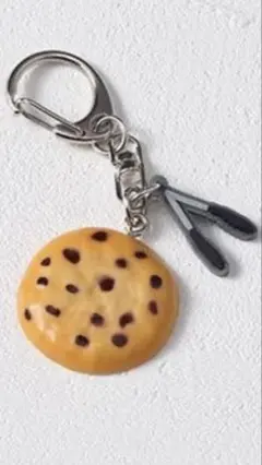 ステラおばさんクッキー　キーホルダー