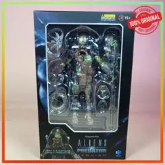 【HIYATOYS】新品 正規品 AVP2 バトルダメージ ウルフ・プレデター Amazon.co.jp: AVP2 1/18 アクションフィギュア バトルダメージ