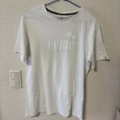 PUMA ホワイト Tシャツのサムネイル