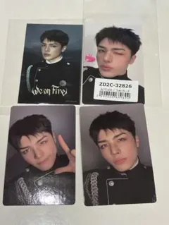 &TEAM MAKI We on Fire トレカセット