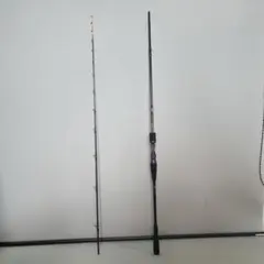 Daiwa ANALYSTAR 赤ムツ205 船竿 2ピース - メルカリ